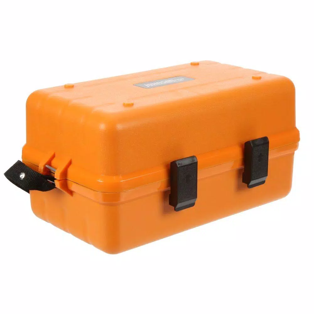 Johnson 22X Builders Transit Level, 14 in., +/- 3/16 in. Accuracy