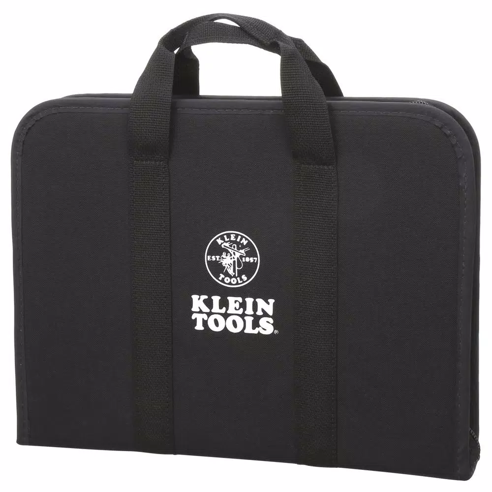 Klein Tools 8-Piece Premium Insulated Hand Tool Set with Zippered Nylon Case