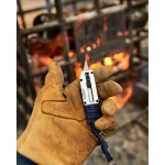 Gerber Prybrid-X 8-in-1 Multi-Tool with Replaceable #11 Hobby Blade and 550 Cord Wrap thumbnail 5