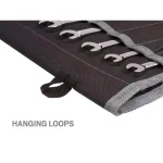 TEKTON 13-Piece Ratcheting Combination Wrench Set, 1/4 in. to 1 in., with Roll-Up Storage Pouch thumbnail 10