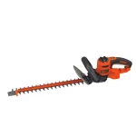 Black+Decker 20 in. 3.8 Amp Corded Electric Hedge Trimmer with Sawblade Feature thumbnail 1