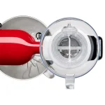 KitchenAid Sifter and Scale Attachment, White thumbnail 4