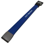 Dasco Pro 1-1/4 in. x 12 in. Flat Utility Chisel, Forged Steel thumbnail 2