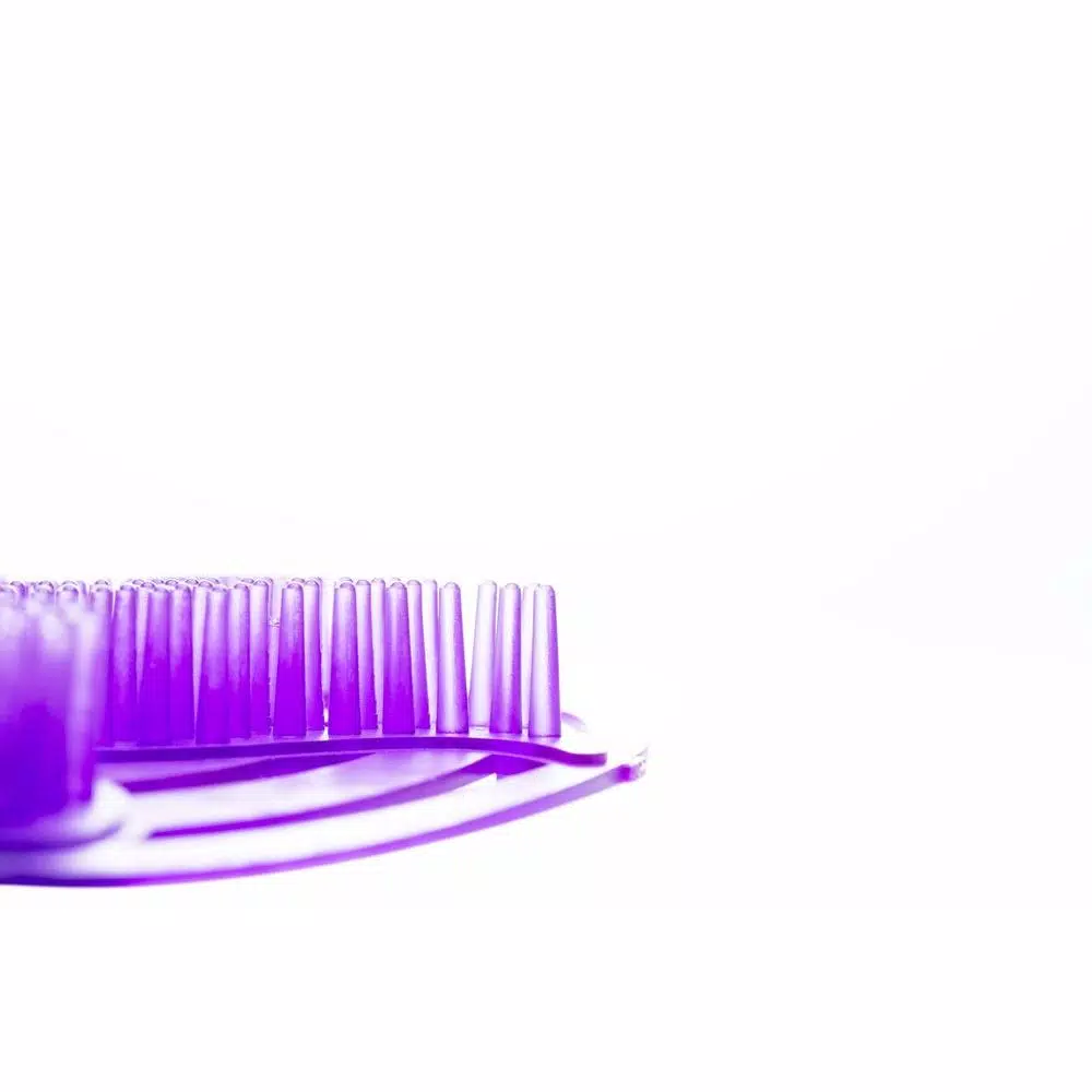 Unbranded Lavender Fragrance Anti-Splash Urinal Screen, Purple (10 per Box)