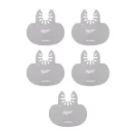 Milwaukee OPEN-LOK Mushroom Sealant Scraper Blade, Stainless Steel, 5-Piece thumbnail 5
