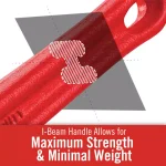 RIDGID C-24 Heavy-Duty Chain Wrench, 3 in. Rated Capacity thumbnail 9