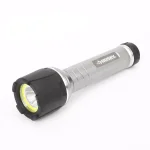 Husky 500 Lumen LED Dual Beam Aluminum Flashlight, Waterproof & Impact Resistant thumbnail 1