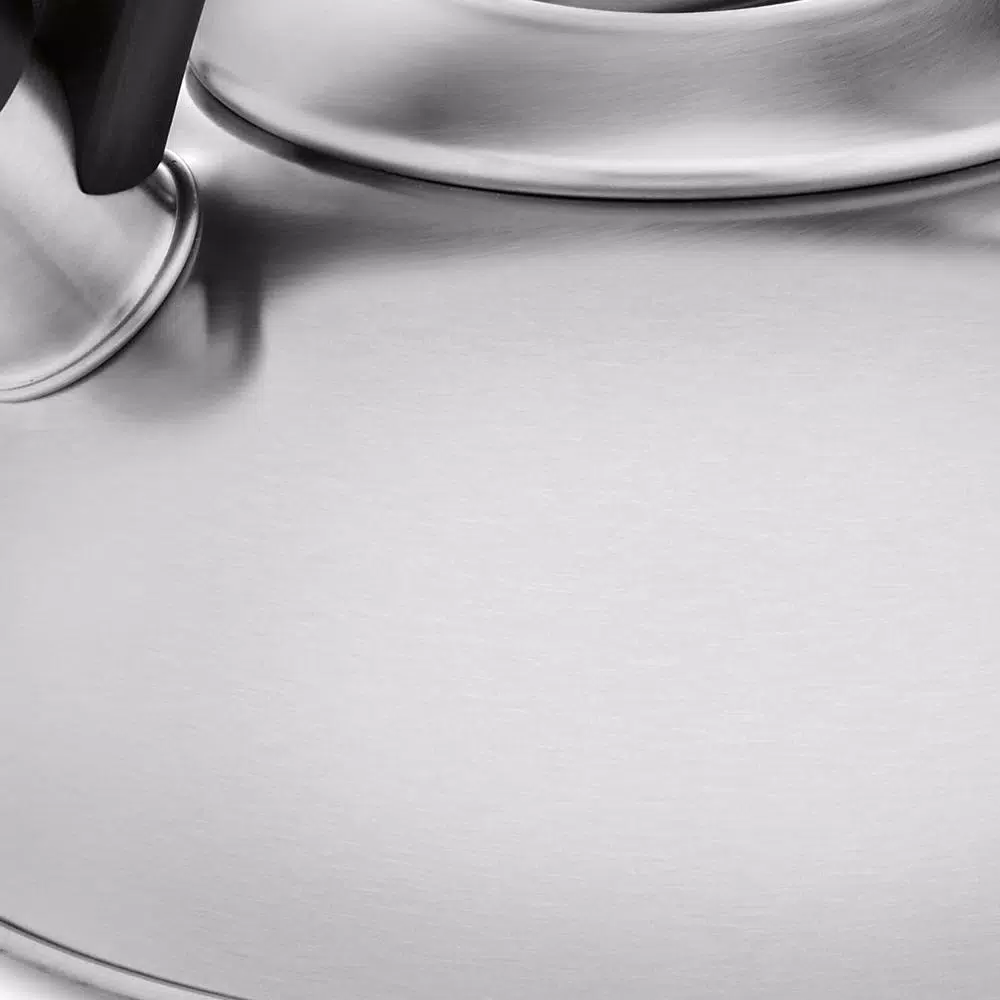 Cuisinart CTK-SS2 Peak 8-Cup Stainless Steel Stovetop Tea Kettle