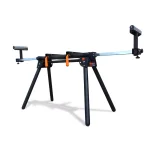WEN 750 lb. Capacity Miter Saw Stand with Adjustable Support Arms thumbnail 2