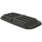 Suncast Commercial 1 cu. yd. Tilt Truck Replacement Lid, Heavy Duty MDPE thumbnail 1