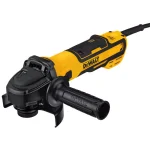 DEWALT 13 Amp 5 in. Brushless Corded Angle Grinder with Variable Speed and Slide Switch thumbnail 1
