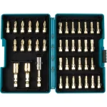 Makita Impact GOLD 40-Piece Drive Bit Set with Xtreme Torsion Technology thumbnail 1