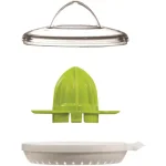Brentwood Appliances J-15 25-Watt Electric Citrus Juicer, 24 oz. White thumbnail 3