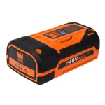 WEN 40V Max Lithium-Ion 2 Ah Rechargeable Battery thumbnail 1