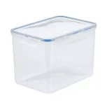 LOCK & LOCK Easy Essentials Pantry 16.5-Cup Rectangular Food Storage Container, Airtight & Leakproof Plastic Container thumbnail 1