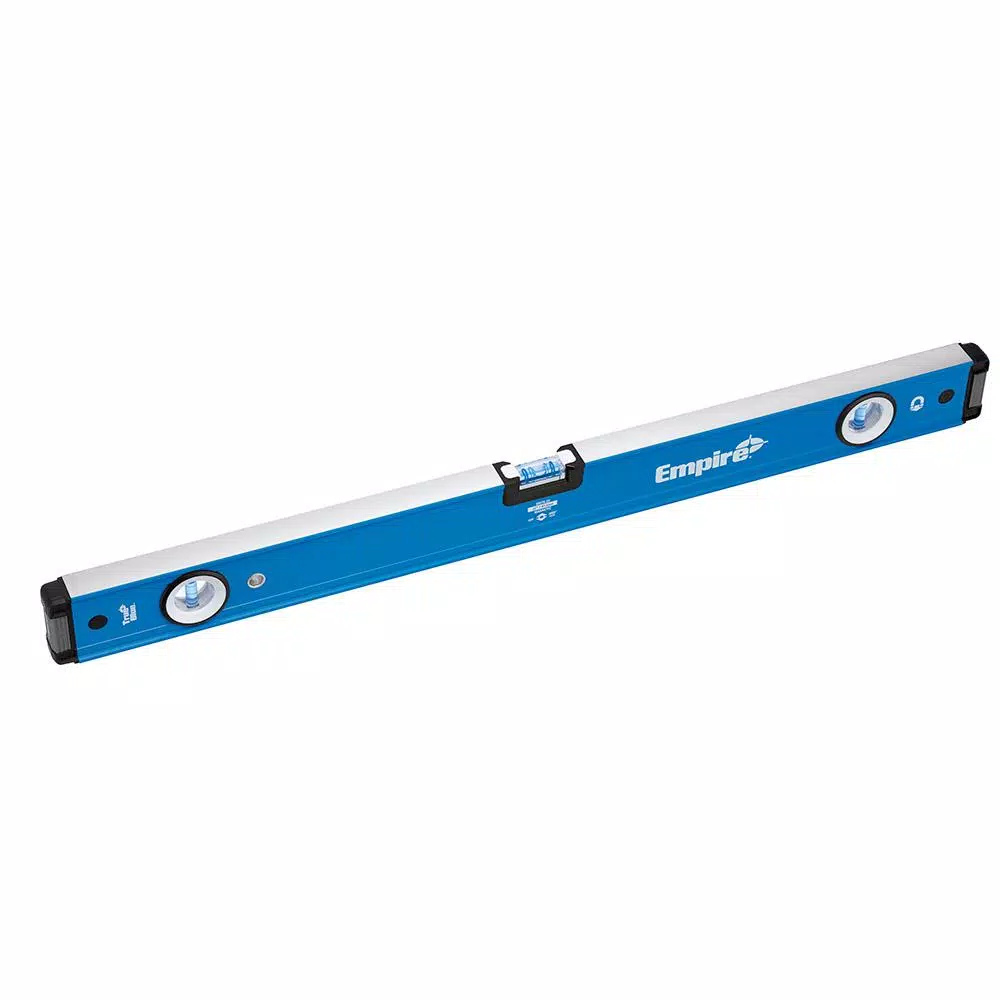 Empire e75 Series Magnetic Box Level Jamb Set, 32 in. and 78 in.