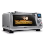 DeLonghi Livenza 2000W 6-Slice Stainless Steel Air Fryer Convection Toaster Oven thumbnail 2