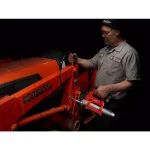 Milwaukee M12 12V Lithium-Ion Cordless Grease Gun Kit with M12 Multi-Tool thumbnail 12