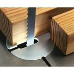 Bosch 62 in. High Carbon Steel Band Saw Blade Set for Wood and Plastics, 3-Pack thumbnail 3