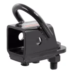 CURT Bolt-On ATV Tongue Adapter with 2" Receiver thumbnail 1