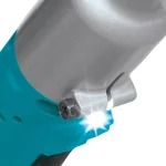 Makita 12V MAX CXT Cordless 3/8 in. Angle Impact Wrench Kit with 2.0Ah Battery and Charger thumbnail 7