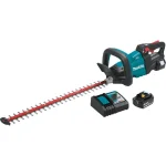 Makita 18V LXT Brushless Cordless 24 in. Hedge Trimmer Kit with (2) 5.0 Ah Batteries and Charger thumbnail 1