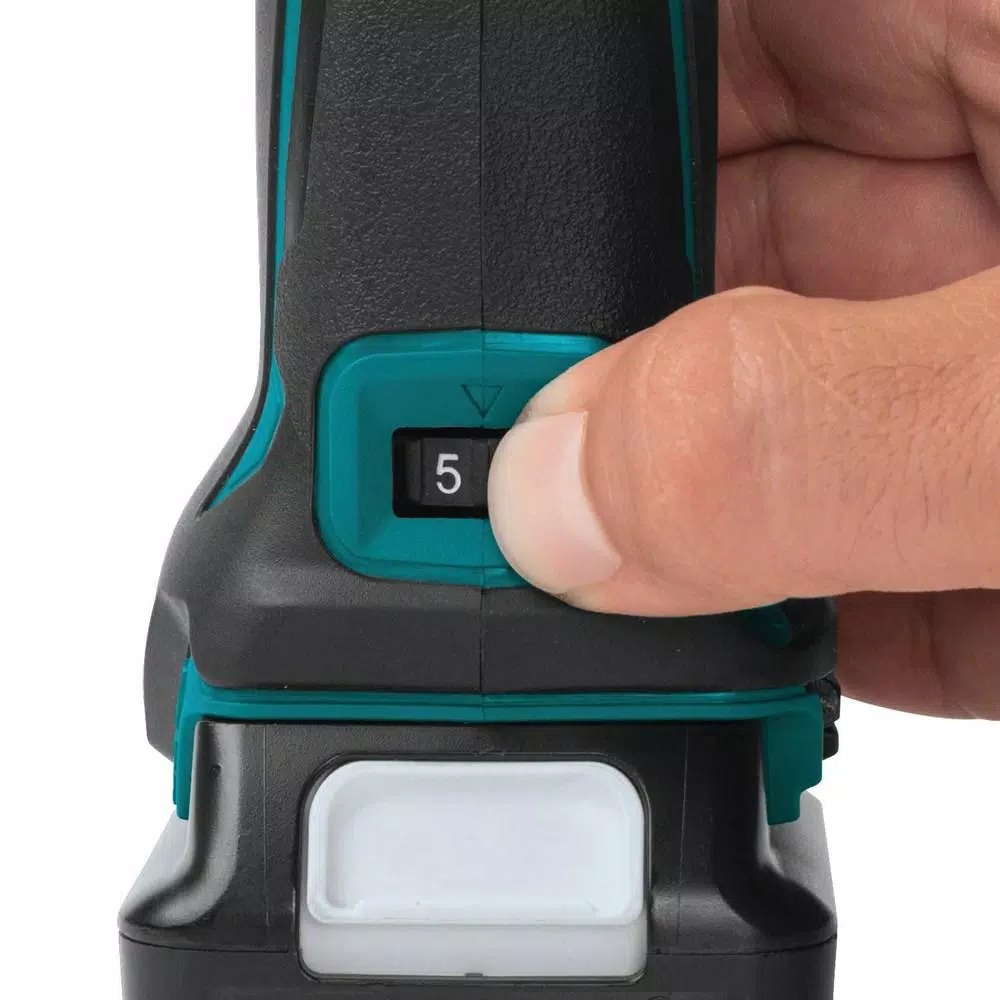 Makita 12V MAX CXT Cordless Oscillating Multi-Tool Kit (MT01R1)