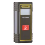 General Tools LDM1 50 ft. Compact Laser Measure, Digital Handheld Measuring Tool thumbnail 3