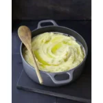 Chasseur 5.5 qt. Round Enameled Cast Iron Dutch Oven with Lid, Caviar Grey thumbnail 5