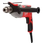 Milwaukee 1/2 in. Heavy-Duty Corded Hammer Drill, 9 Amp thumbnail 3