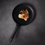 BergHOFF GEM 10 in. Cast Aluminum Nonstick Pancake and Crepe Pan, Induction Ready thumbnail 4