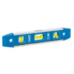 Empire 48 in. Magnetic Aluminum I-Beam Level, 7 in. Rafter Square, and 9 in. Torpedo Level Set thumbnail 2