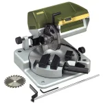 Proxxon KGS 80 Micro Chop Saw with 24-Teeth Carbide Saw Blade thumbnail 5