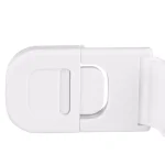Safety 1st Multi-Purpose Appliance Latch Child Safety Locks, 2-Pack, White thumbnail 3