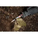 Milwaukee 9 in. Carbide Teeth Pruning Reciprocating Saw Blade, 3 TPI (3-Pack) thumbnail 7