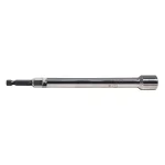 Klein Tools 7/16 in. Hollow Shaft Magnetic Nut Driver, 1/4 in. Hex Shank, Impact Rated thumbnail 1
