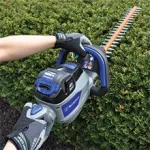 Westinghouse 40V Cordless Hedge Trimmer, 24-in Dual Action Blades, Tool Only thumbnail 5