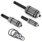 Stark 3-Piece Universal Auto Exhaust Muffler Tail Pipe Expander Tool Set with Carrying Case thumbnail 4