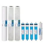 APEC Water Systems Light Commercial 8-Stage Reverse Osmosis Drinking Water Filtration System, 360 GPD thumbnail 5