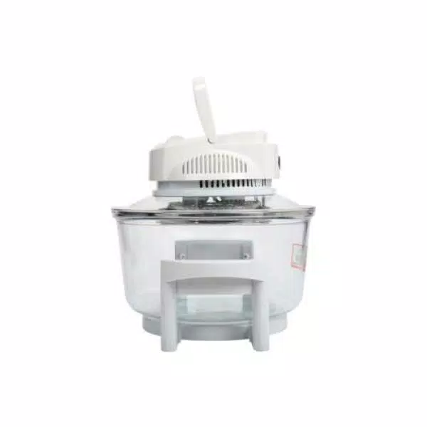 Tayama TO-2000XR 1300W White Countertop Convection Oven with 18 Qt Capacity
