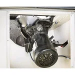 Shop Fox 10 in. 2 HP Open-Stand Hybrid Table Saw with Cabinet-Mounted Trunnions thumbnail 8