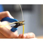 Jonard Tools JIC-190 Flush Cut Kevlar and Wire Cutters thumbnail 3