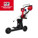 Milwaukee MX FUEL 14 in. Cut-Off Saw Cart with Gravity Feed Water Tank thumbnail 6