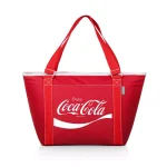 ONIVA Coca-Cola Topanga 9 Qt. 24-Can Insulated Cooler Tote Bag - Red thumbnail 1