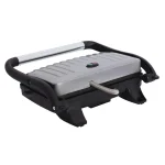 Brentwood Appliances 1,000-Watt Metallic Ceramic Panini Press & Sandwich Maker thumbnail 6