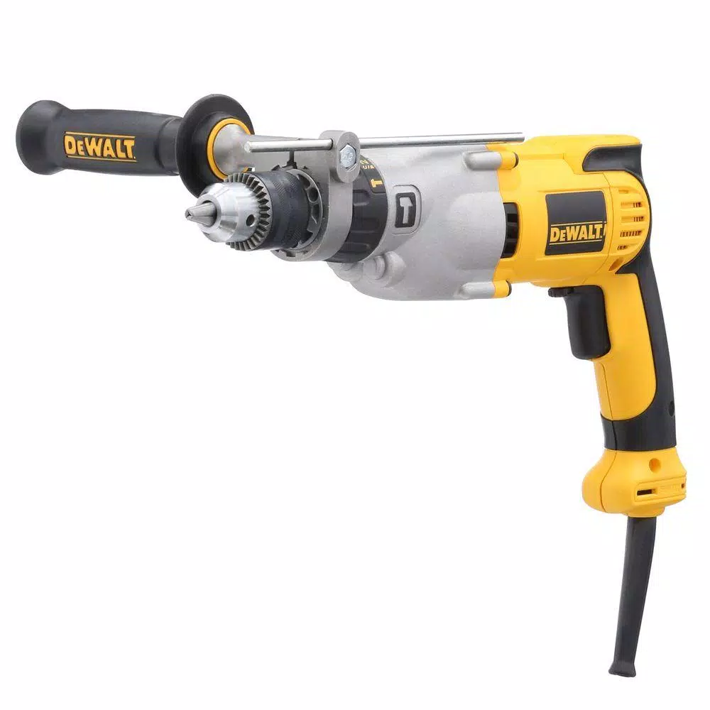 DEWALT 1/2 in. 10 Amp Variable Speed Reversible Hammer Drill