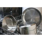 T-fal Performa Pro 14-Piece Stainless Steel Nonstick Cookware Set with Techno Release Interior thumbnail 3