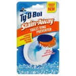 Ty-D-Bol Stain Away Toilet Ring Preventer Cleaning Tablets, 3.4 oz (6-Pack) thumbnail 1