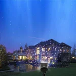 LEDMALL 7-Color Full Spectrum White Laser Star Effect Motion Lights thumbnail 2