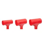 TEKTON 3-Piece Dead Blow Hammer Set, Non-Marring Mallets thumbnail 6